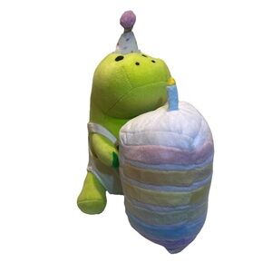 Moriah Elizabeth 10 Million Celebration Pickle Plush- Limited Edition